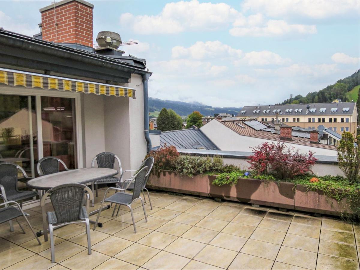 Apartment Papa Joe'S Kuschelappartements-3 By Interhome Schladming Εξωτερικό φωτογραφία