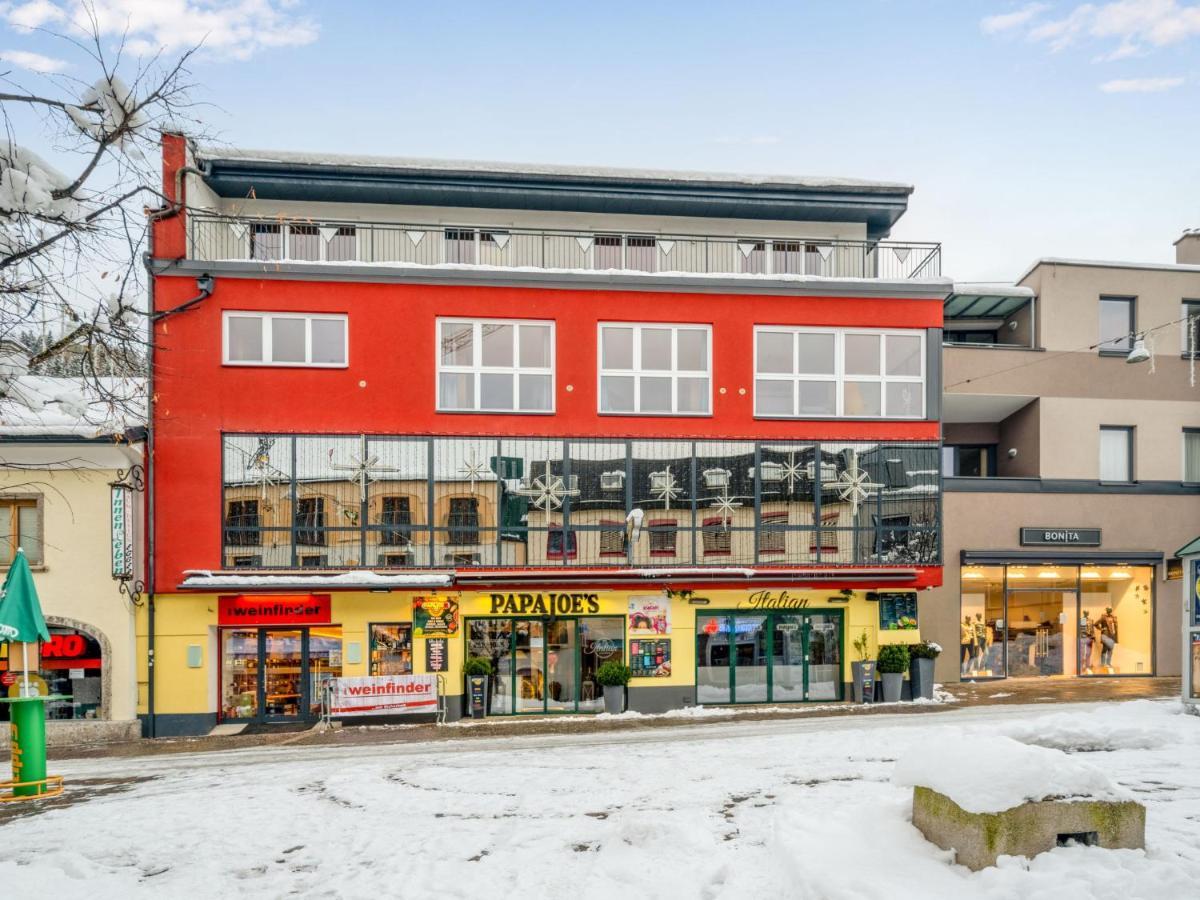 Apartment Papa Joe'S Kuschelappartements-3 By Interhome Schladming Εξωτερικό φωτογραφία